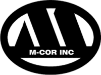 M-cor logo