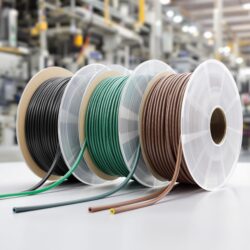 Tubing Color Extrusions Viton® Extruded Colors