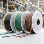 Tubing Color Extrusions Viton® Extruded Colors